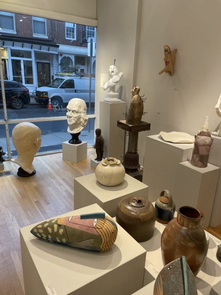 A Proper Send-Off at The Clay Studio, Philadelphia - Ceramics Now