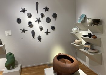 A Proper Send-Off at The Clay Studio, Philadelphia