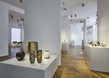 Surface Alchemy: Peter Bauhuis, Laurenz Stockner, Anita Tarnutzer at Gewerbemuseum Winterthur