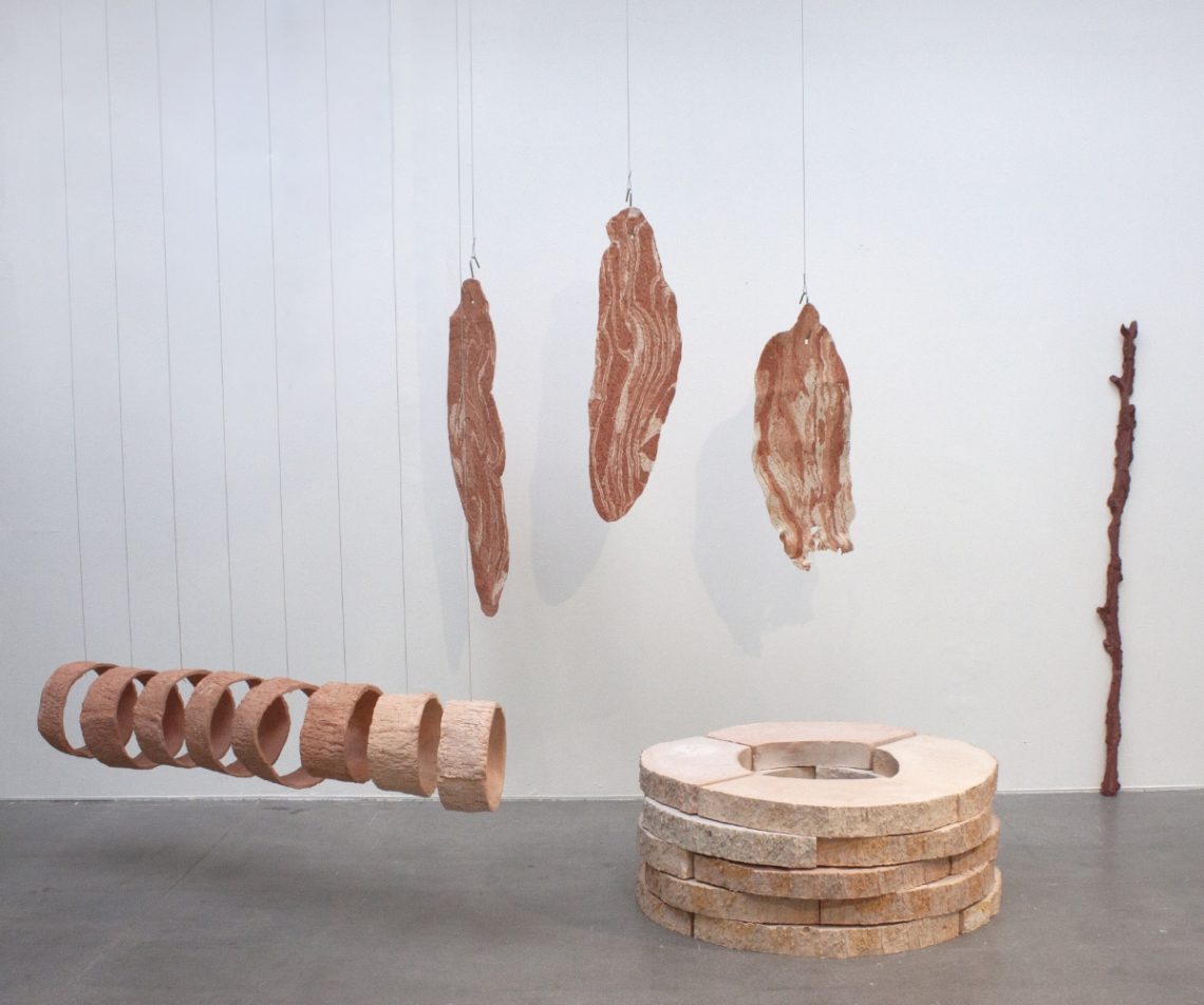 The 2021 Ceramics & Glass class at Konstfack, Stockholm Ceramics Now