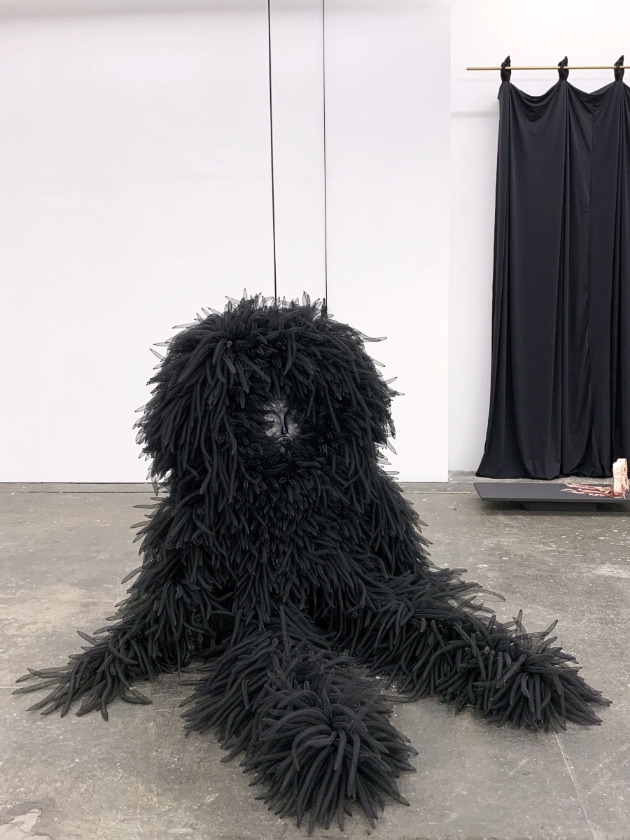Julie Monot: Possibly Maybe at Galerie Lefebvre u0026 Fils, Paris