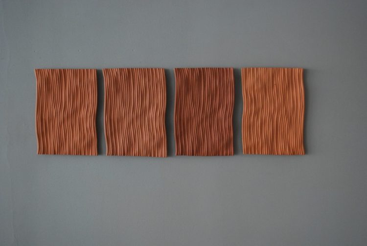 The 2021 Ceramics & Glass class at Konstfack, Stockholm Ceramics Now