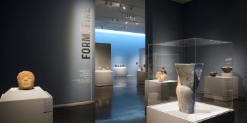 Form & Fire: American Studio Ceramics from the E. John Bullard Collection at LSU Museum of Art, Baton Rouge
