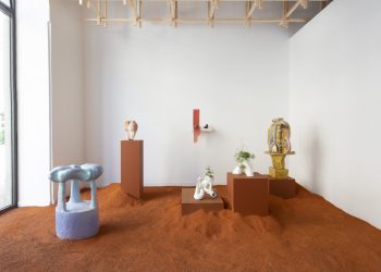Officine Saffi Award 4: Finalists Exhibition, Milan
