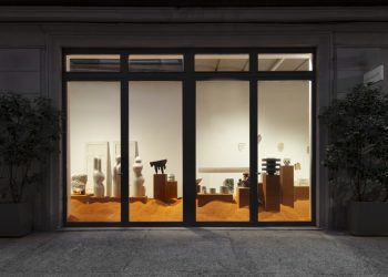 Officine Saffi Award 4: Finalists Exhibition, Milan