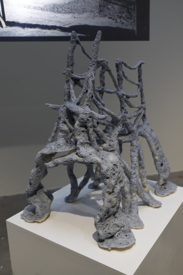 The 2021 Ceramics & Glass class at Konstfack, Stockholm Ceramics Now