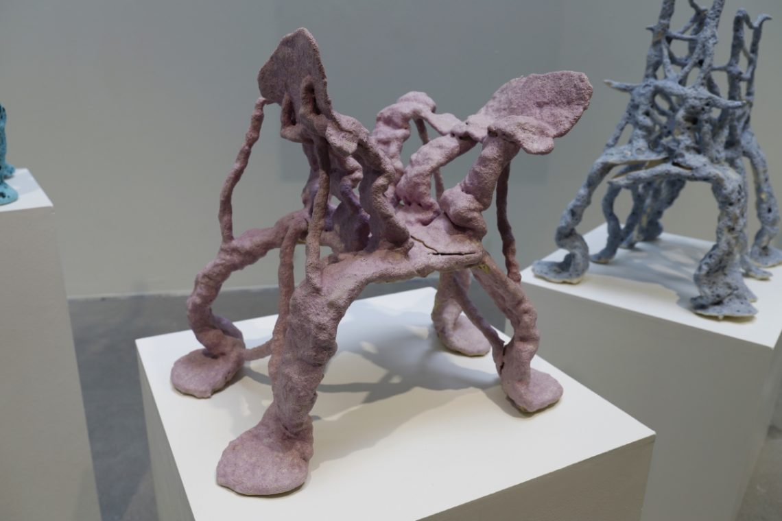 The 2021 Ceramics & Glass class at Konstfack, Stockholm Ceramics Now