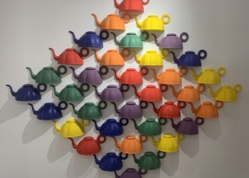 new-ish: new ceramic work by Jonathan Kaplan at Plinth Gallery, Denver