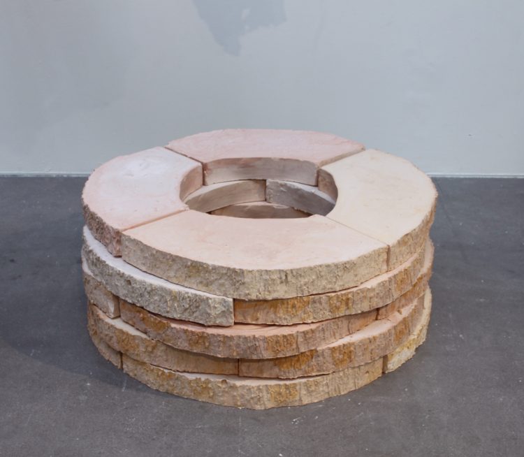 The 2021 Ceramics & Glass class at Konstfack, Stockholm Ceramics Now