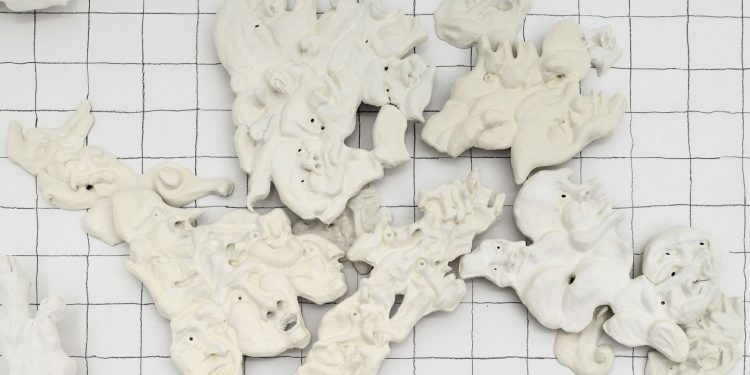 Ceramic exhibitions during Liste Art Fair, 2021