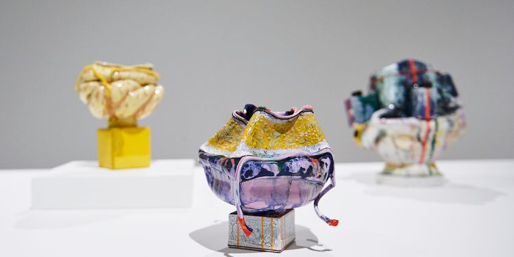 The week’s news in the ceramic art world – September 22, 2021