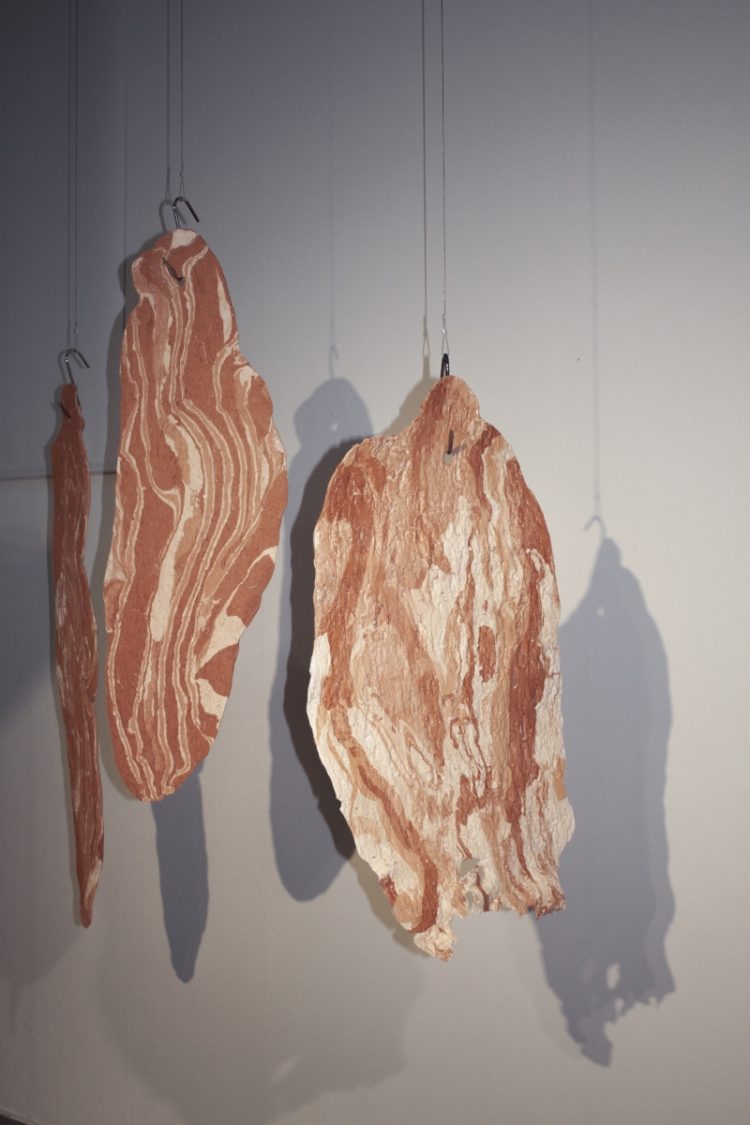 The 2021 Ceramics & Glass class at Konstfack, Stockholm Ceramics Now