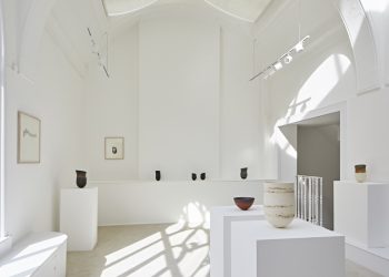 Jennifer Lee: Ten Pots at Erskine, Hall & Coe, London