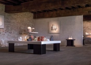 Daphne Corregan: Three places and between at Galerie Capazza, Nançay