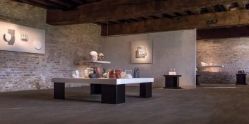 Daphne Corregan: Three places and between at Galerie Capazza, Nançay