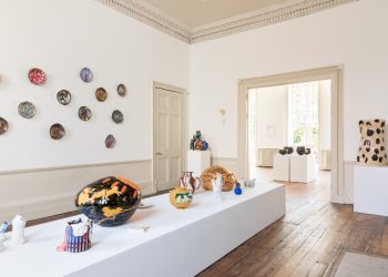 Cracked at Tristan Hoare, London