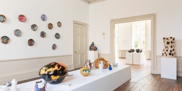 Cracked at Tristan Hoare, London