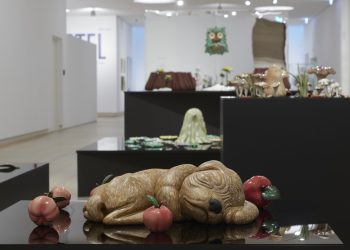 Nature. Traces & Reflections at the CLAY Museum of Ceramic Art, Denmark