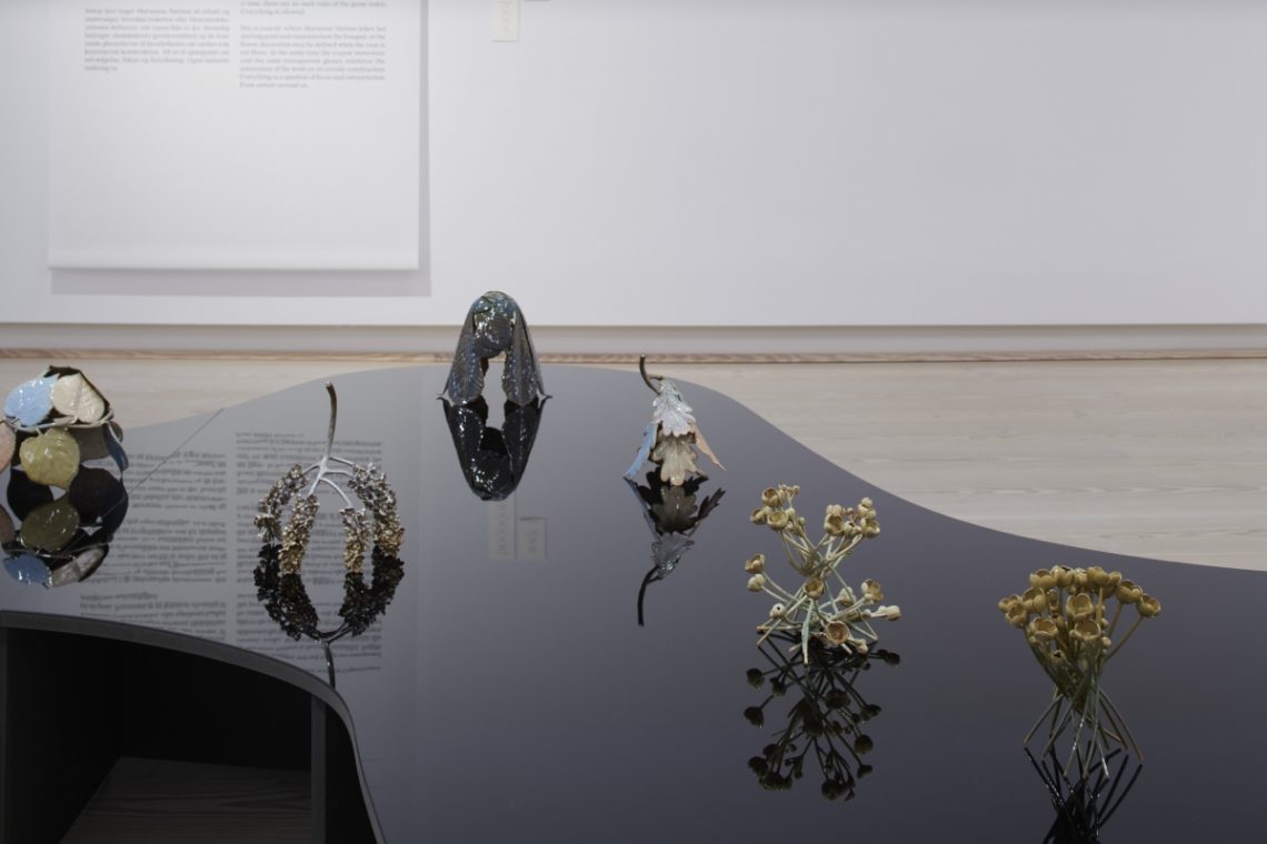 Nature. Traces & Reflections at the CLAY Museum of Ceramic Art, Denmark Ceramics Now