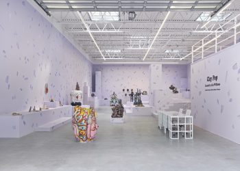 Clay Pop: Curated by Alia Williams at Jeffrey Deitch, New York