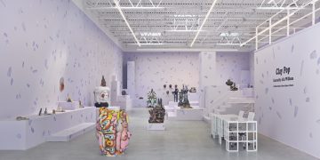Clay Pop: Curated by Alia Williams at Jeffrey Deitch, New York
