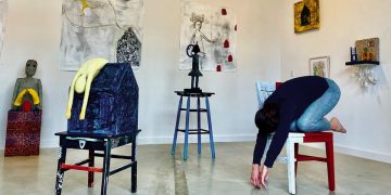 HouseBroken: Melissa Stern and Louisa Pancoast at -The Gallery ltd-, New York