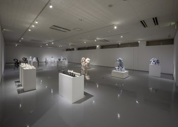 Spreading from Mino, Japan—The Present Situation of Ceramic Art at Tajimi City Cultural Atelier gallery VOICE