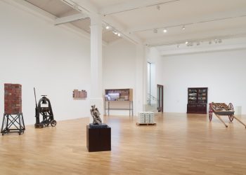 Theaster Gates: A Clay Sermon at Whitechapel Gallery, London