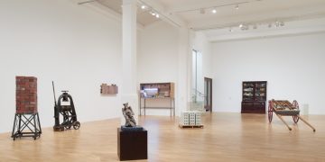 Theaster Gates: A Clay Sermon at Whitechapel Gallery, London