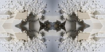 The Ceramic House presents Neither Increasing Nor Decreasing: virtual exhibition with Chiddingstone Castle