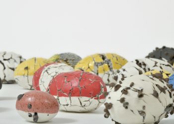 Christa Zeitlhofer at Galateea Gallery, Bucharest, 2021