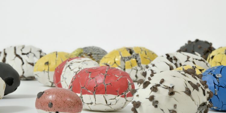 Christa Zeitlhofer at Galateea Gallery, Bucharest, 2021