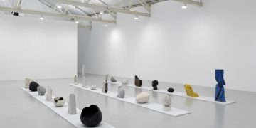 Gordon Baldwin: Works 1971 - 2003 at Corvi-Mora, London