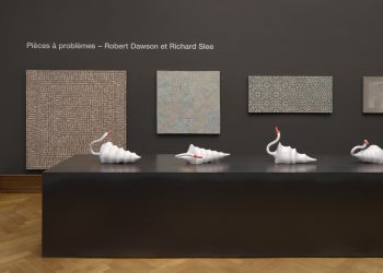 Robert Dawson and Richard Slee: Problem Pieces at Musée Ariana, Geneva