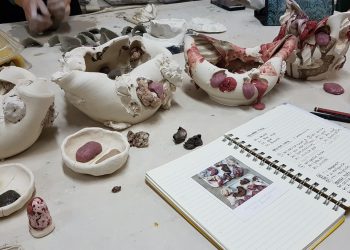 Argentinian Ceramics article