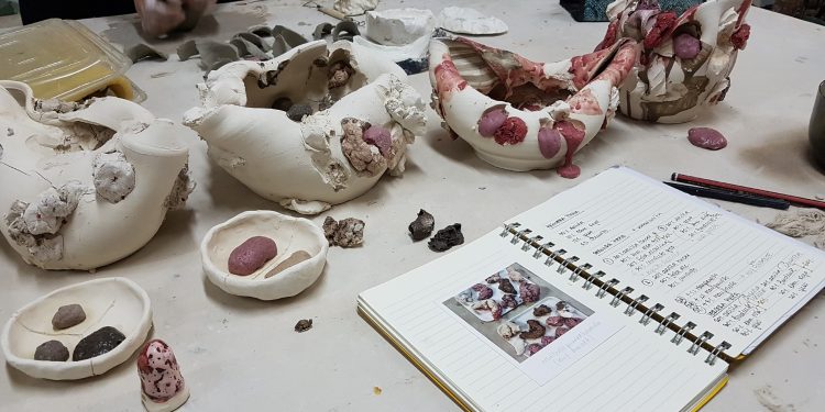 Argentinian Ceramics article