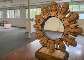 Contemporary Ceramics 2021 at The Dairy Barn Arts Center, Athens, Ohio