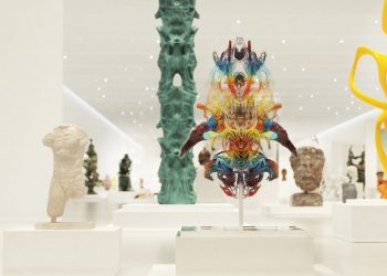 MUSEION / ΜΟΥΣΕΙΟ, curated by the imagination of Nick Ervinck