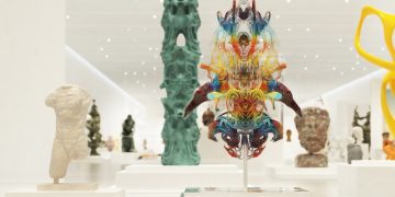 MUSEION / ΜΟΥΣΕΙΟ, curated by the imagination of Nick Ervinck