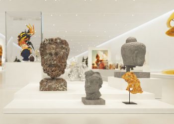 MUSEION / ΜΟΥΣΕΙΟ, curated by the imagination of Nick Ervinck