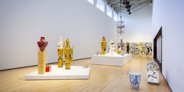 Ceramics in the Expanded Field at MASS MoCA, North Adams