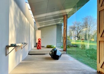 Richard Deacon: Like You Know – Ceramic Works at New Art Centre