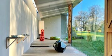 Richard Deacon: Like You Know – Ceramic Works at New Art Centre