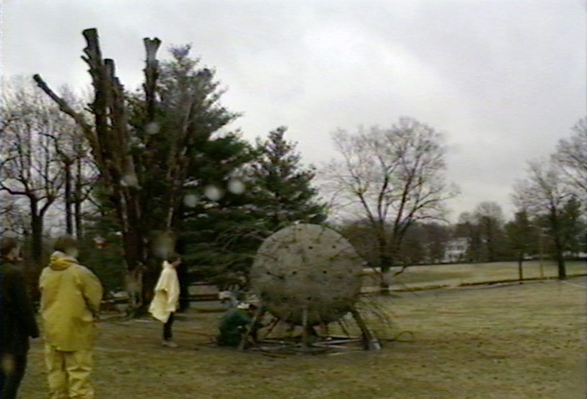 John Roloff Land Kilns, 19791992 Ceramics Now