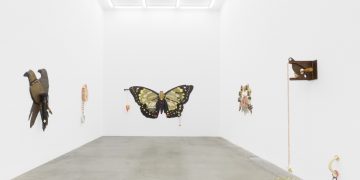 Jane Margarette: A Honey of a Tangle at Anat Ebgi Gallery, Los Angeles