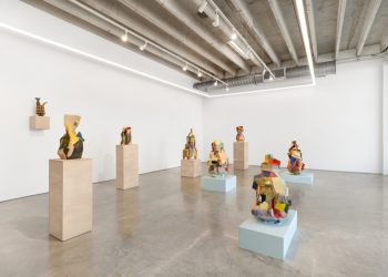John Gill: Occurrence at Mindy Solomon Gallery, Miami