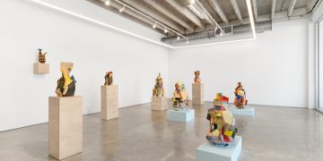 John Gill: Occurrence at Mindy Solomon Gallery, Miami
