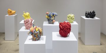 Kazuhito Kawai: I Gotta Feeling at Steve Turner, Los Angeles