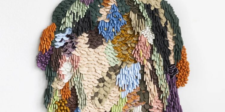 Marianne Huotari - Ceramics at Collect 2022