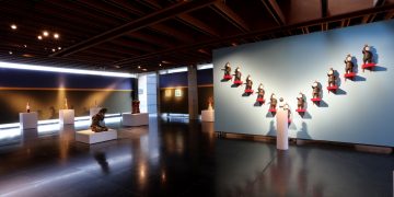 February 2022 - Exhibitions at New Taipei City Yingge Ceramics Museum